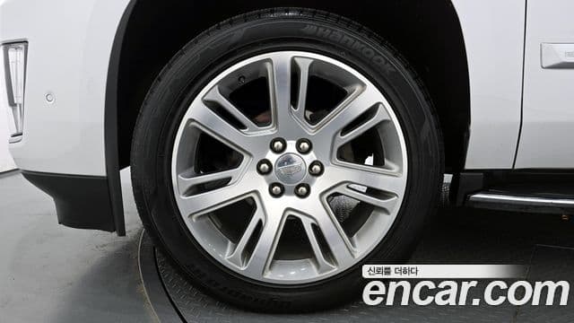 Cadillac Escalade 2020 — фото 5 из 20