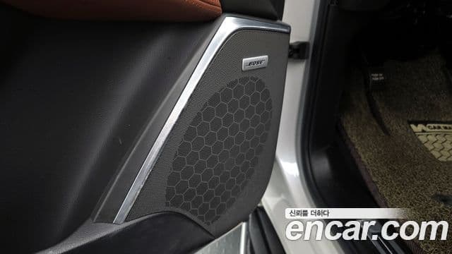 Cadillac Escalade 2020 — ფოტო 6/20