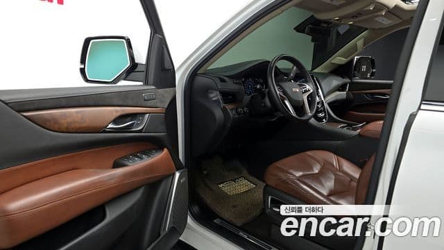 Cadillac Escalade 2020 — ფოტო 11/20