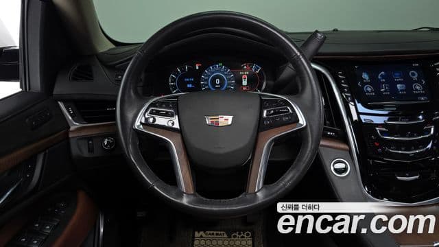 Cadillac Escalade 2020 — ფოტო 13/20