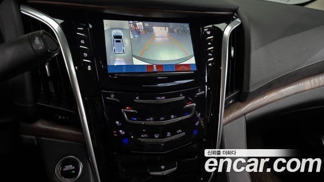 Cadillac Escalade 2020 — ფოტო 15/20