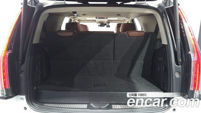 Cadillac Escalade 2020 — ფოტო 20/20