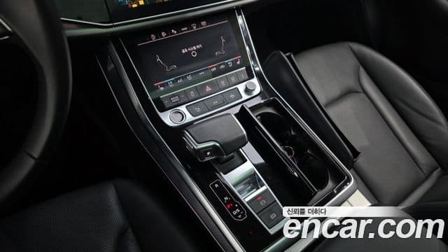 Audi Q7 2021 — фото 9 из 20