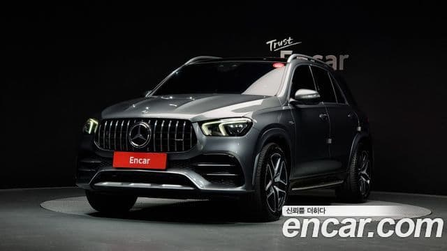 Mercedes-Benz GLE-Class 2020 — Фото 10/20