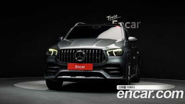 Mercedes-Benz GLE-Class 2020 — Фото 2/20