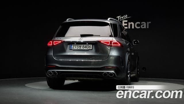 Mercedes-Benz GLE-Class 2020 — Фото 3/20