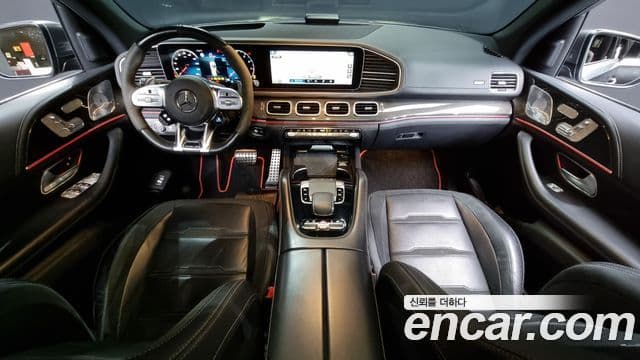 Mercedes-Benz GLE-Class 2020 — Фото 6/20