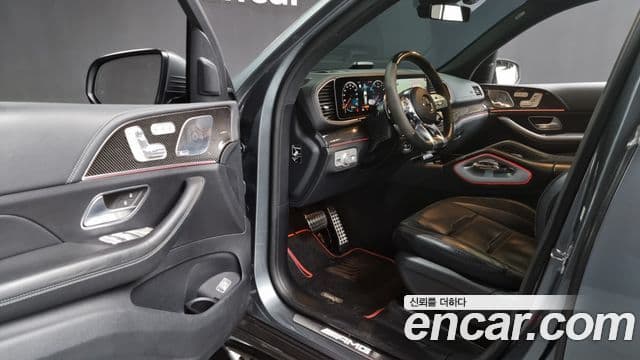 Mercedes-Benz GLE-Class 2020 — Фото 9/20