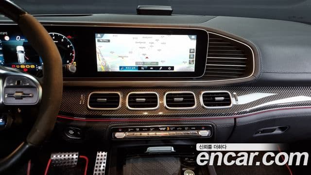 Mercedes-Benz GLE-Class 2020 — Фото 14/20