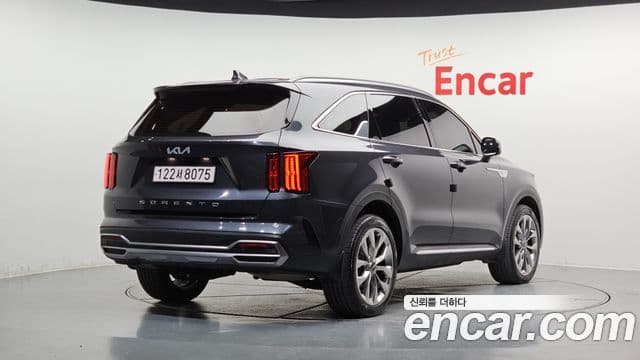 Kia Sorento 2022 — Şəkil 2/20
