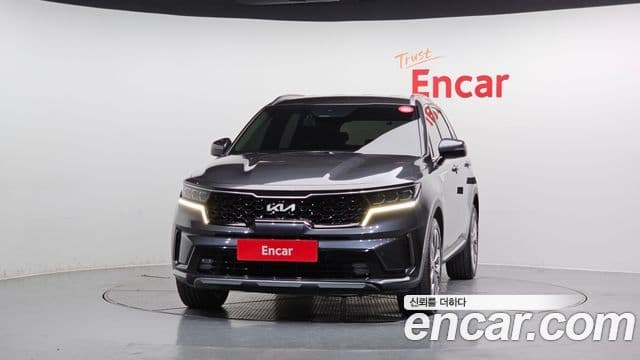 Kia Sorento 2022 — Şəkil 3/20