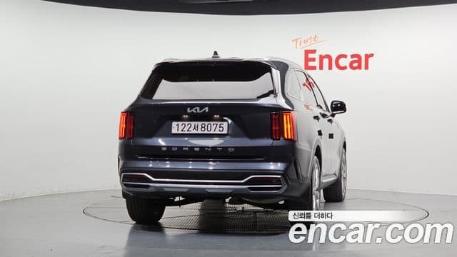 Kia Sorento 2022 — Şəkil 4/20