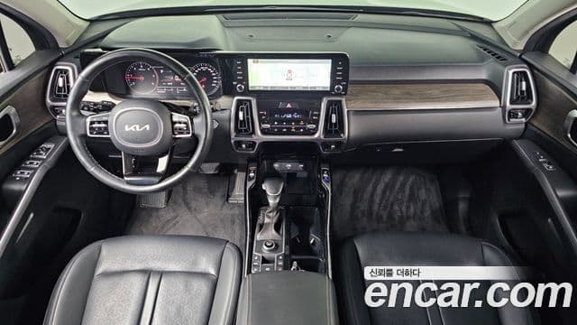 Kia Sorento 2022 — Şəkil 7/20