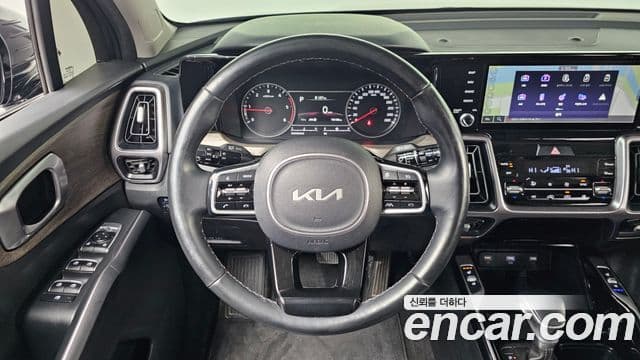 Kia Sorento 2022 — Şəkil 13/20
