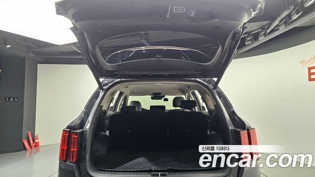 Kia Sorento 2022 — Şəkil 20/20