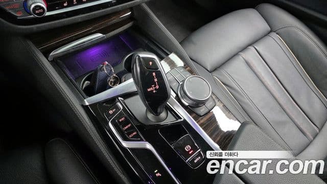 BMW 5 Series 2020 — ფოტო 9/20