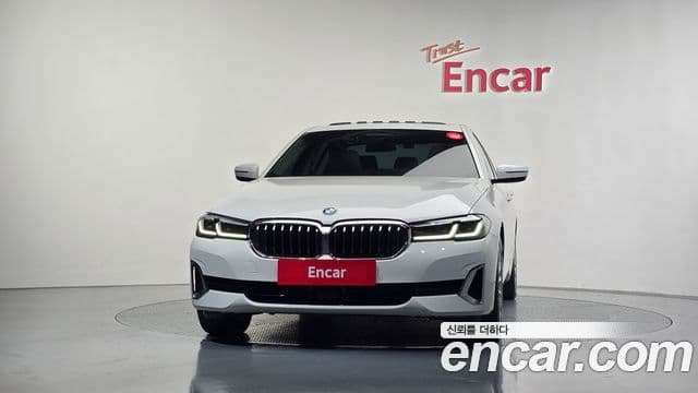 BMW 5 Series 2021 — Şəkil 3/20