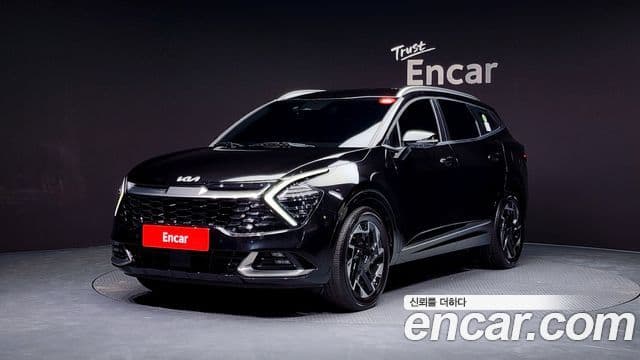 Kia Sportage 2021 — Şəkil 10/20