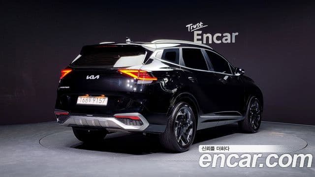 Kia Sportage 2021 — Şəkil 1/20