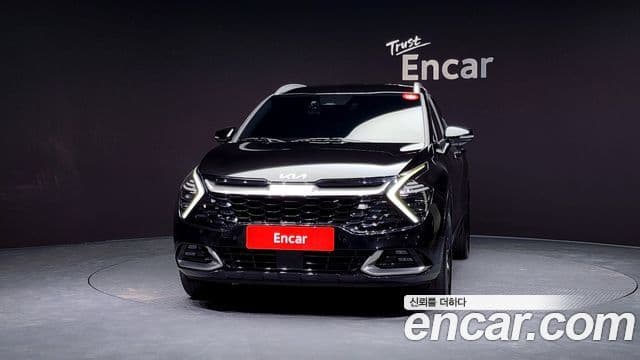 Kia Sportage 2021 — Şəkil 2/20