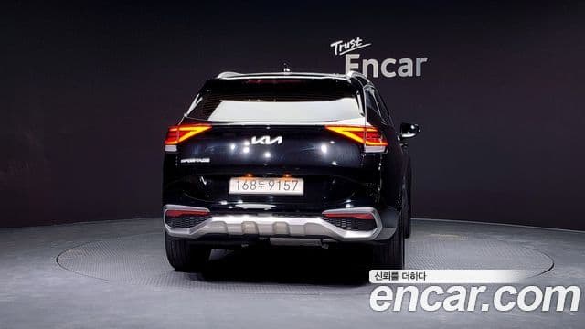 Kia Sportage 2021 — Şəkil 3/20