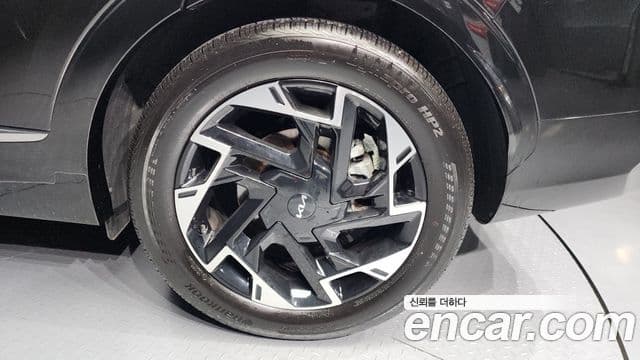 Kia Sportage 2021 — Şəkil 4/20