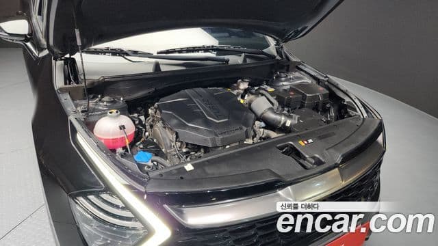 Kia Sportage 2021 — Şəkil 5/20