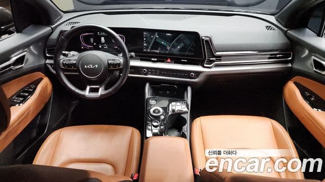 Kia Sportage 2021 — Şəkil 6/20