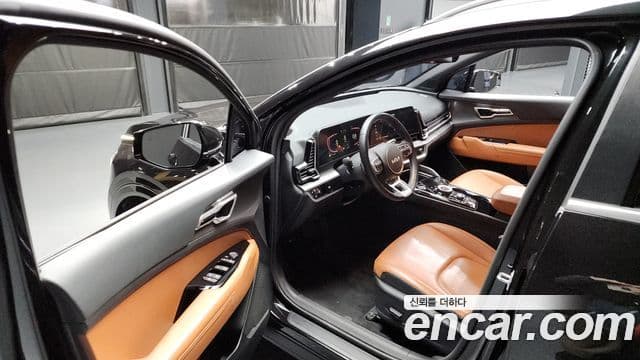 Kia Sportage 2021 — Şəkil 9/20