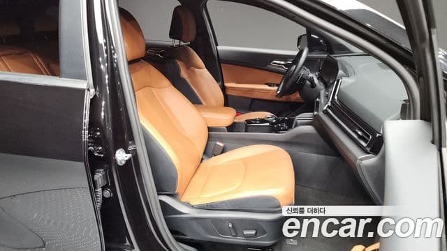Kia Sportage 2021 — Şəkil 11/20