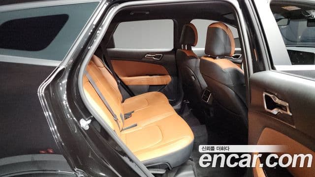 Kia Sportage 2021 — Şəkil 12/20