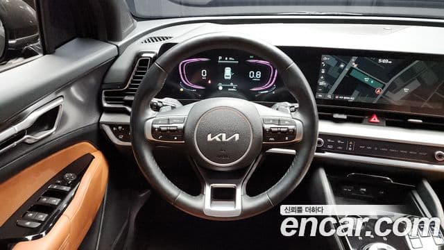 Kia Sportage 2021 — Şəkil 13/20