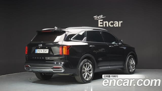 Kia Sorento 2021 — Şəkil 2/20