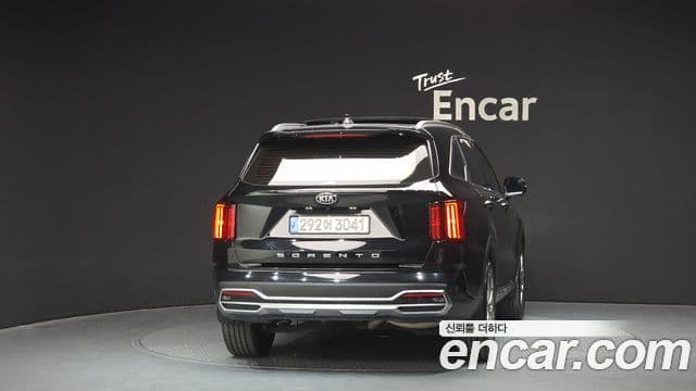 Kia Sorento 2021 — Şəkil 4/20