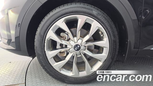 Kia Sorento 2021 — Şəkil 5/20