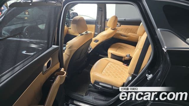 Kia Sorento 2021 — Şəkil 11/20