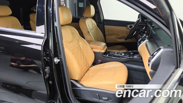 Kia Sorento 2021 — Şəkil 12/20