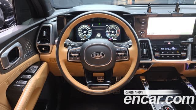 Kia Sorento 2021 — Şəkil 13/20