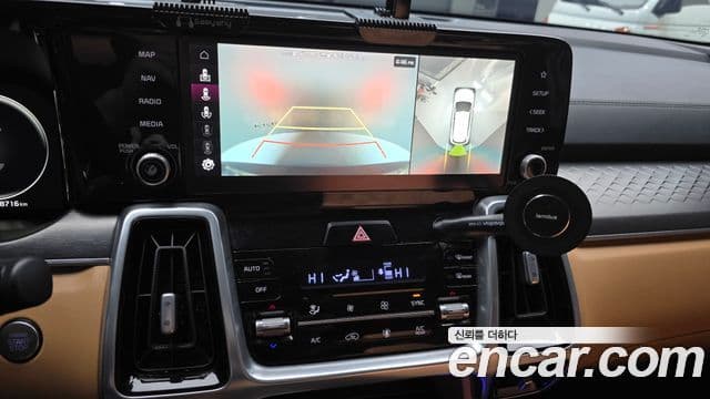 Kia Sorento 2021 — Şəkil 15/20
