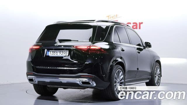 Mercedes-Benz GLE-Class 2025 — Фото 1/20
