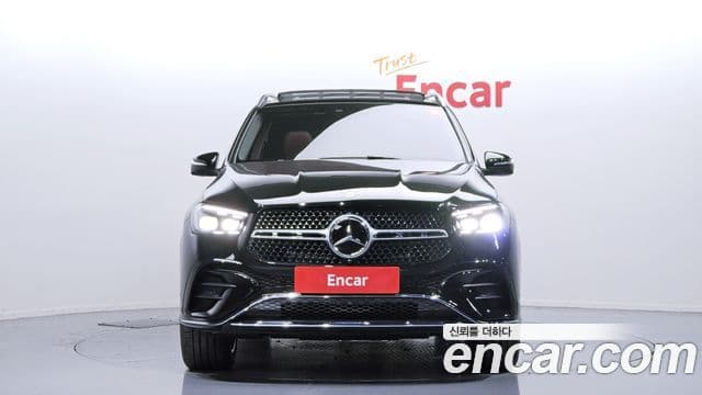 Mercedes-Benz GLE-Class 2025 — Фото 2/20