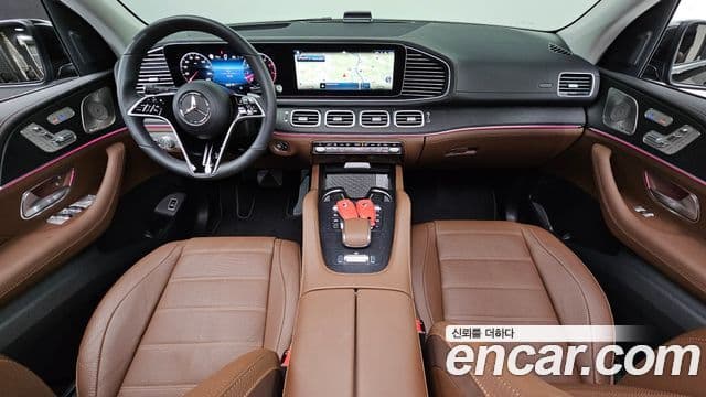 Mercedes-Benz GLE-Class 2025 — Фото 6/20