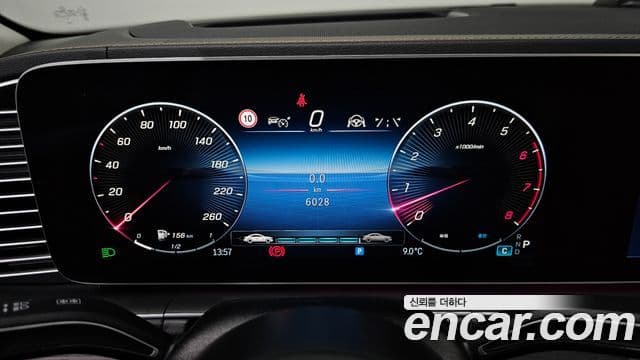 Mercedes-Benz GLE-Class 2025 — Фото 7/20