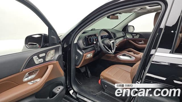 Mercedes-Benz GLE-Class 2025 — Фото 11/20
