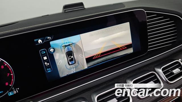 Mercedes-Benz GLE-Class 2025 — Фото 15/20