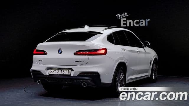 BMW X4 2020 — Photo 2/20