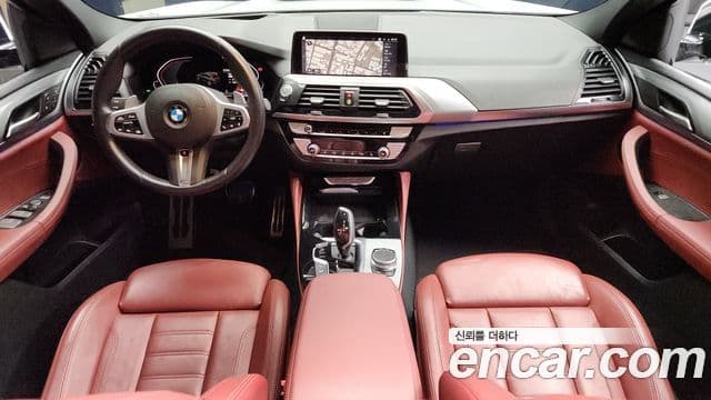 BMW X4 2020 — Photo 19/20