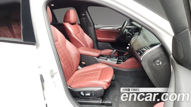 BMW X4 2020 — Photo 12/20