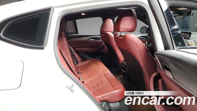 BMW X4 2020 — Şəkil 12/20