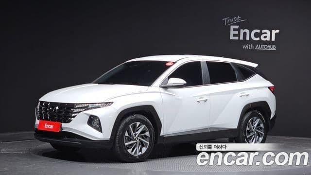 Hyundai Tucson Hybrid 2022 — Şəkil 8/20